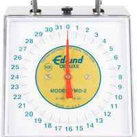 Edlund - Deluxe Four Star 32 Oz Portion Scale with Oversized 7" x 8 3/4" Platform - FMD-2