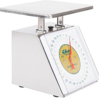 Edlund - Deluxe Four Star 32 Oz Portion Scale with Oversized 7" x 8 3/4" Platform - FMD-2
