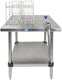Edlund - Edvantage® Stationary Can Opening Station with S-11 Can Opener - EDCS-11F