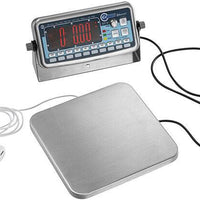 Edlund - Edvantage® 20 lb Wireless Programmable Digital Pizza Scale with Remote Display - EDPZ-20