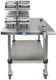 Edlund - Edvantage® Mobile Can Opening Station with S-11 Can Opener - EDCS-11M