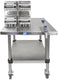 Edlund - Edvantage® Mobile Can Opening Station with SG-2 Can Opener - EDCS-2M