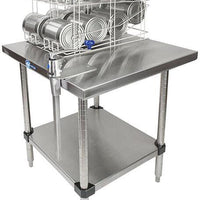 Edlund - Edvantage® Stationary Can Opening Station with S-11 Can Opener - EDCS-11F