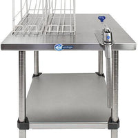 Edlund - Edvantage® Stationary Can Opening Station with S-11 Can Opener - EDCS-11F