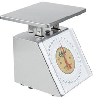 Edlund - Five Star Series Heavy-Duty 32 Oz Portion Scale with 7" x 8 3/4" Platform - DCF-2