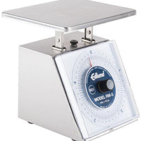 Edlund - Four Star 25 lb Portion Scale with 7" x 8 3/4" Platform - RM-25