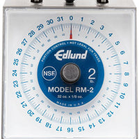 Edlund - Four Star 32 oz. Portion Scale with 7" x 8 3/4" Platform - RM-2