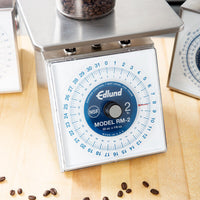 Edlund - Four Star 32 oz. Portion Scale with 7" x 8 3/4" Platform - RM-2