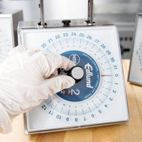 Edlund - Four Star 32 oz. Portion Scale with 7" x 8 3/4" Platform - RM-2