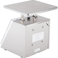 Edlund - Four Star 5 lb Portion Scale with 7" x 8 3/4" Platform - RM-5