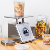 Edlund - Four Star 5 lb Portion Scale with 7" x 8 3/4" Platform - RM-5