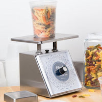 Edlund - Four Star Series 2000 g Metric Portion Scale with 7 3/4" x 7 1/2" Platform - RM-2000