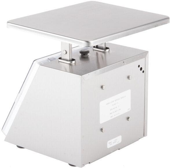 Edlund - Four Star Series 2000 g Metric Portion Scale with 7 3/4" x 7 1/2" Platform - RM-2000