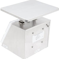 Edlund - Four Star Series Deluxe 1000 g Metric Portion Scale with 8 1/2" x 9" Platform - RMD-1000