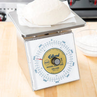 Edlund - Four Star Series Deluxe 1000 g Metric Portion Scale with 8 1/2" x 9" Platform - RMD-1000