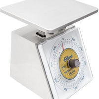 Edlund - Four Star Series Deluxe 1000 g Metric Portion Scale with 8 1/2" x 9" Platform - RMD-1000