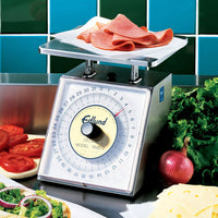 Edlund - Four Star Series Deluxe 32 oz. Portion Scale with 7" x 8 3/4" Platform - RMD-2