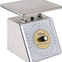 Edlund - Four Star Series Deluxe 32 oz. Portion Scale with 7" x 8 3/4" Platform - RMD-2