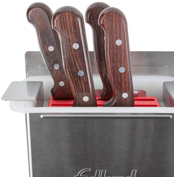 Edlund - HACCP Knife Sanitizing Rack for KSS-5050 Knife Sanitizing System - KSR-5000