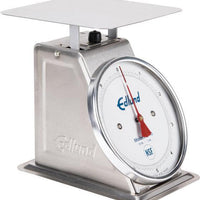 Edlund - Heavy-Duty 10 lb Portion Scale with 8 1/2" x 8 1/2" Platform - HD-10