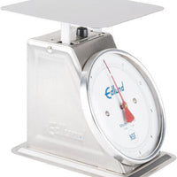 Edlund - Heavy-Duty 10 lb Portion Scale with 8 1/2" x 8 1/2" Platform and Air Dashpot - HD-10 DP