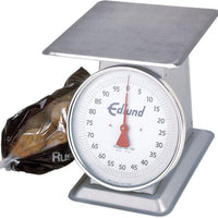 Edlund - Heavy-Duty 100 lb Receiving Scale with 12" x 12" Platform - HD-100