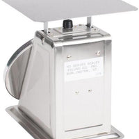 Edlund - Heavy-Duty 25 lb Portion Scale with 8 1/2" x 8 1/2" Platform - HD-25