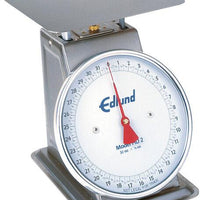 Edlund - Heavy Duty 32 Oz Portion Scale with 8 1/2" x 8 1/2" Platform - HD-2