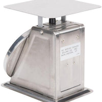 Edlund - Heavy-Duty 5 lb Portion Scale with 8 1/2" x 8 1/2" Platform - HD-5