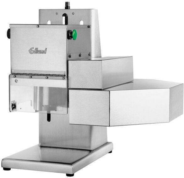 Edlund - Heavy-Duty Air Powered Crown Punch Can Opener with Alligator Lid Removal System - 625A