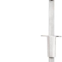 Edlund - Heavy Duty Manual Can Opener with 16" Adjustable Bar, Tamper Proof Opener, and Stainless Steel Base - S-11TP