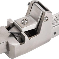 Edlund - Heavy Duty Manual Can Opener with 16" Adjustable Bar, Tamper Proof Opener, and Stainless Steel Base - S-11TP