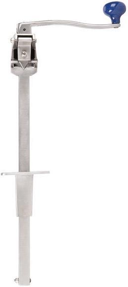 Edlund - Heavy Duty Manual Can Opener with 16" Adjustable Bar, Tamper Proof Opener, and Stainless Steel Base - S-11TP