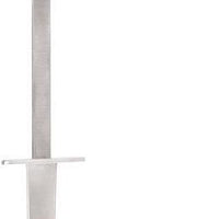 Edlund - Heavy Duty Manual Can Opener with 16" Adjustable Bar, Tamper Proof Opener, and Stainless Steel Base - S-11TP