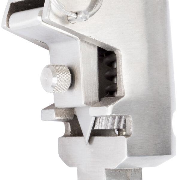 Edlund - Heavy Duty Manual Can Opener with 16" Adjustable Bar Without Base - S-11WB