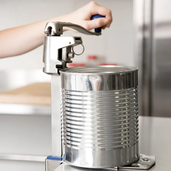 Edlund - Heavy Duty Manual Can Opener with 16" Adjustable Bar Without Base - S-11WB