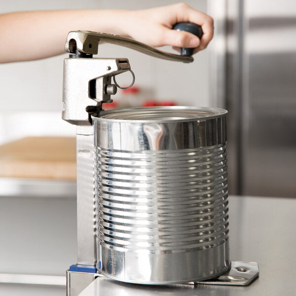 Edlund - Heavy Duty Manual Can Opener with 16" Adjustable Bar Without Base - U-12WB