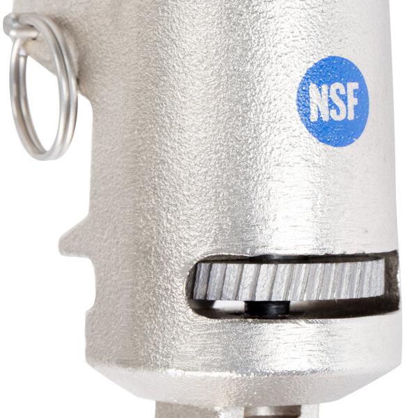 Edlund - Heavy Duty Manual Can Opener with 16" Adjustable Bar Without Base - U-12WB