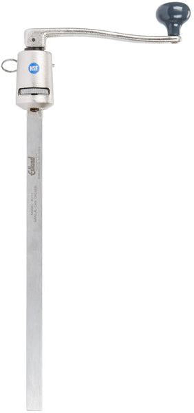 Edlund - Heavy Duty Manual Can Opener with 16" Adjustable Bar Without Base - U-12WB