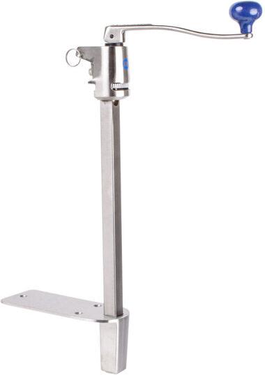 Edlund - Heavy Duty Manual Can Opener with 16" Adjustable Bar and Base - S-11
