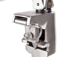 Edlund - Heavy Duty Manual Can Opener with 16" Adjustable Bar and Base - S-11