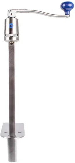 Edlund - Heavy Duty Manual Can Opener with 16" Adjustable Bar and Base - S-11