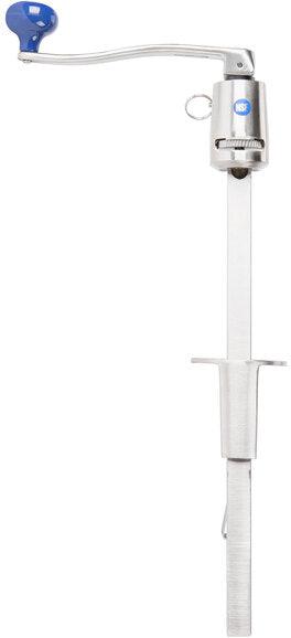 Edlund - Heavy Duty Manual Can Opener with 16" Adjustable Bar and Clamp Base - S-11C