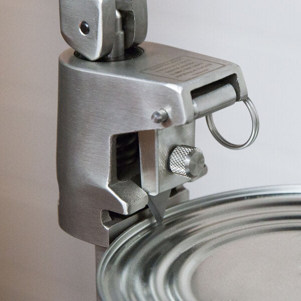 Edlund - Heavy Duty Manual Can Opener with 16" Adjustable Bar and Clamp Base - S-11C