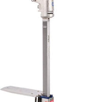 Edlund - Heavy Duty Manual Can Opener with 16" Adjustable Bar and Plated Steel Base - U-12