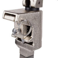 Edlund - Heavy Duty Manual Can Opener with 16" Adjustable Bar and Plated Steel Base - U-12