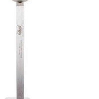 Edlund - Heavy Duty Manual Can Opener with 16" Adjustable Bar and Plated Steel Base - U-12