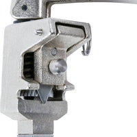Edlund - Heavy Duty Manual Can Opener with 16" Adjustable Bar and Stainless Steel Clamp Base - U-12C