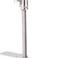 Edlund - Heavy Duty Manual Can Opener with 22" Adjustable Bar and Base - S-11L