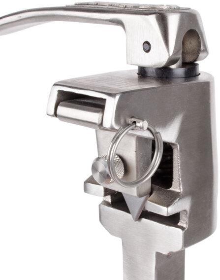 Edlund - Heavy Duty Manual Can Opener with 22" Adjustable Bar and Base - S-11L